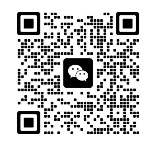 微信二维码，扫一扫添加朋友